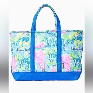 Lilly Mercato Tote - DC NWT